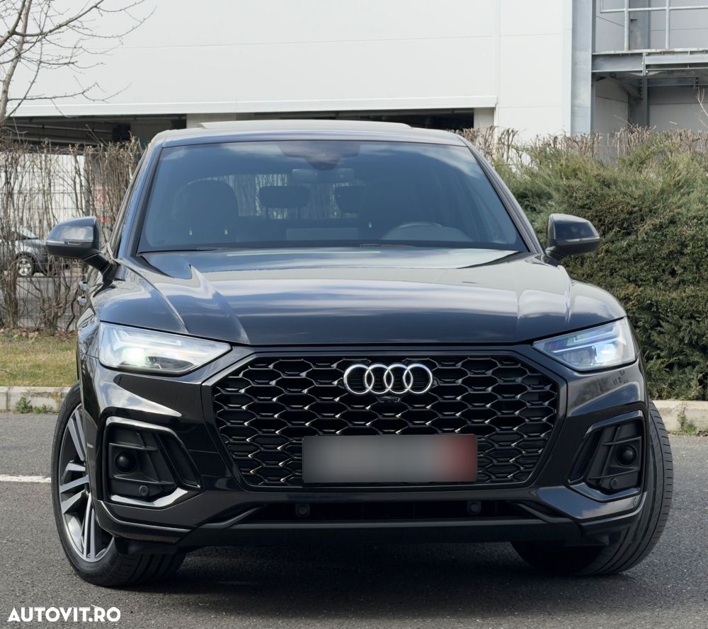 Audi Q5 35 TDI S tronic MHEV S Line - 15