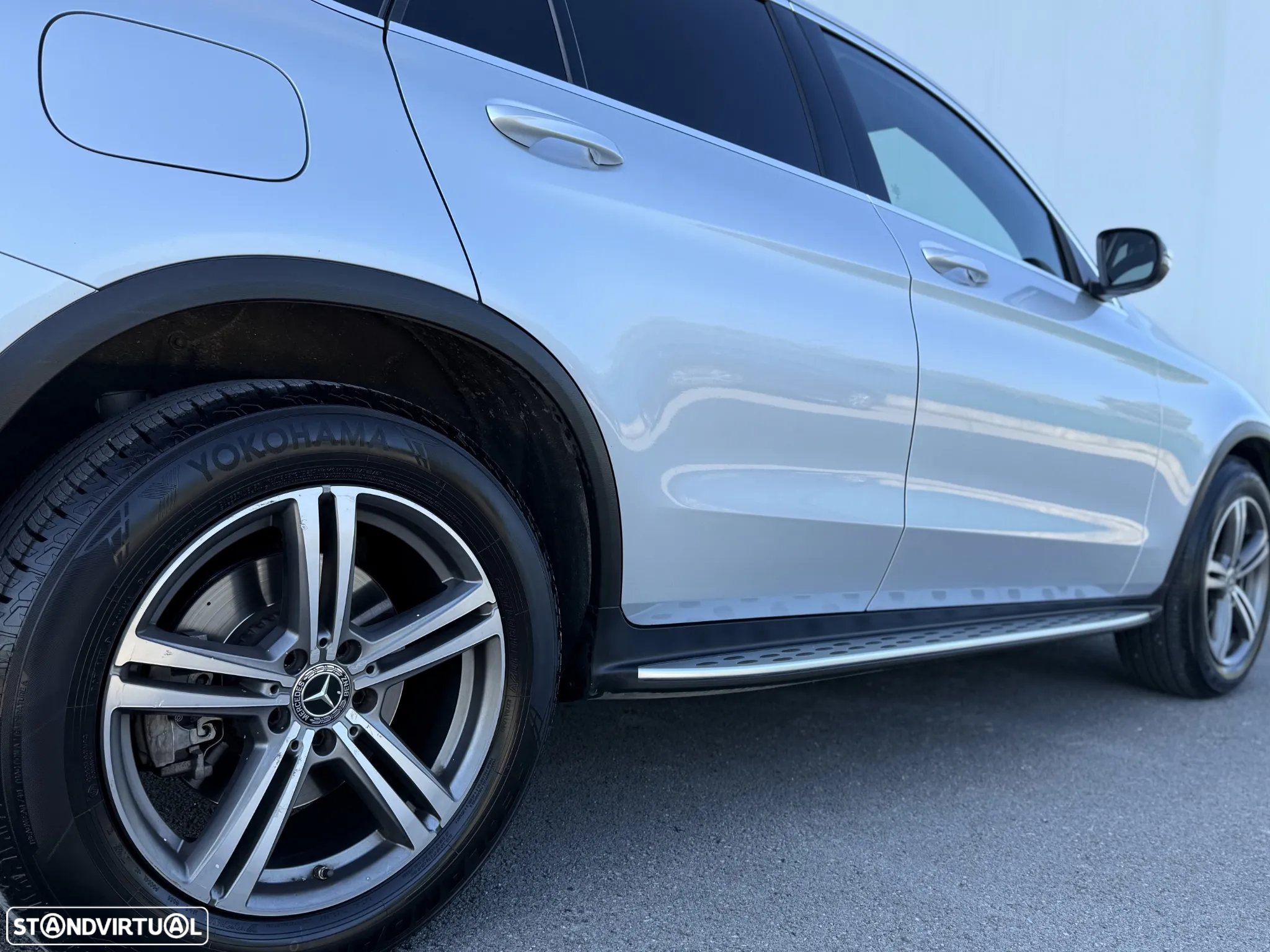 Mercedes-Benz GLC 220 d Coupé 4Matic - 17