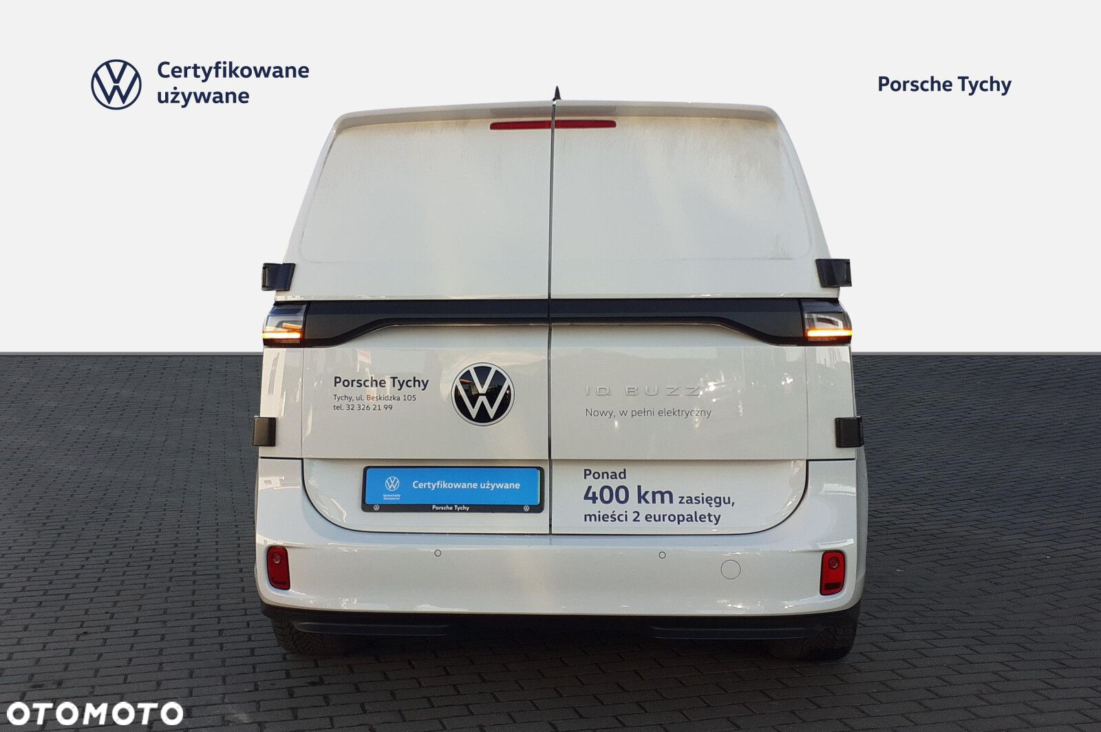 Volkswagen ID. Buzz Cargo - 33