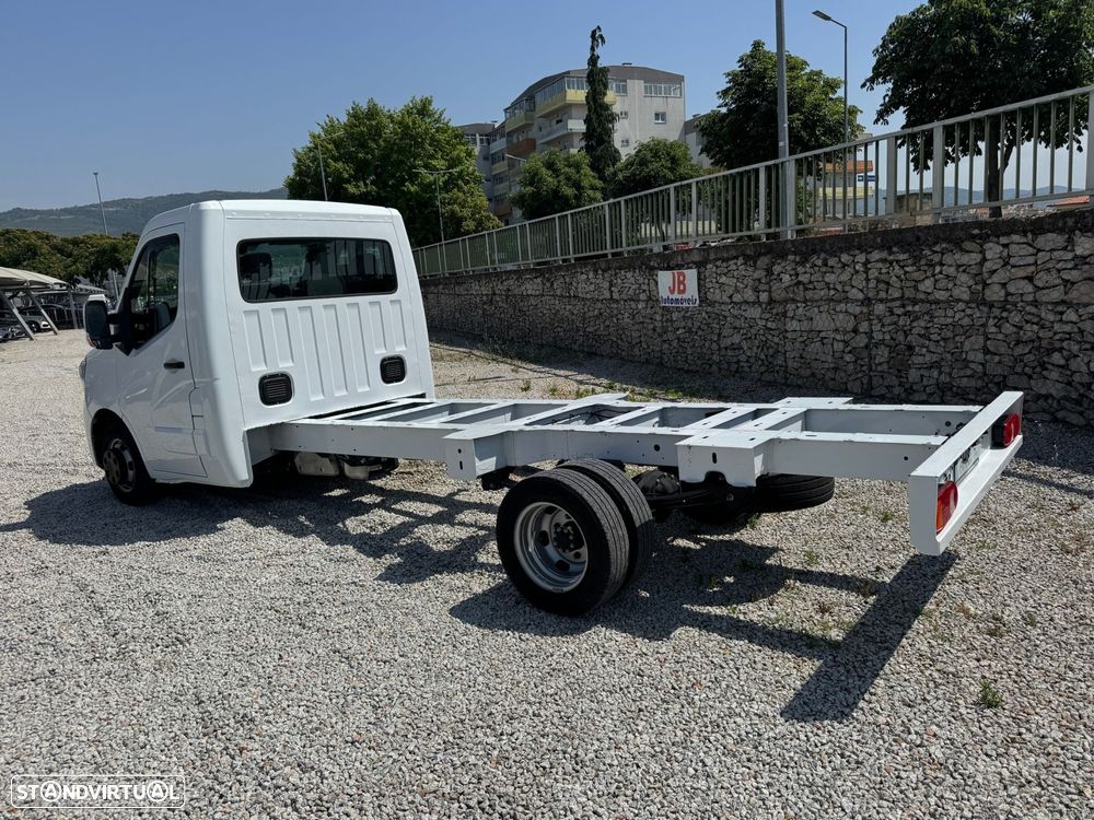 Renault Master 2.3 dCi L4 3.5T RD - 4