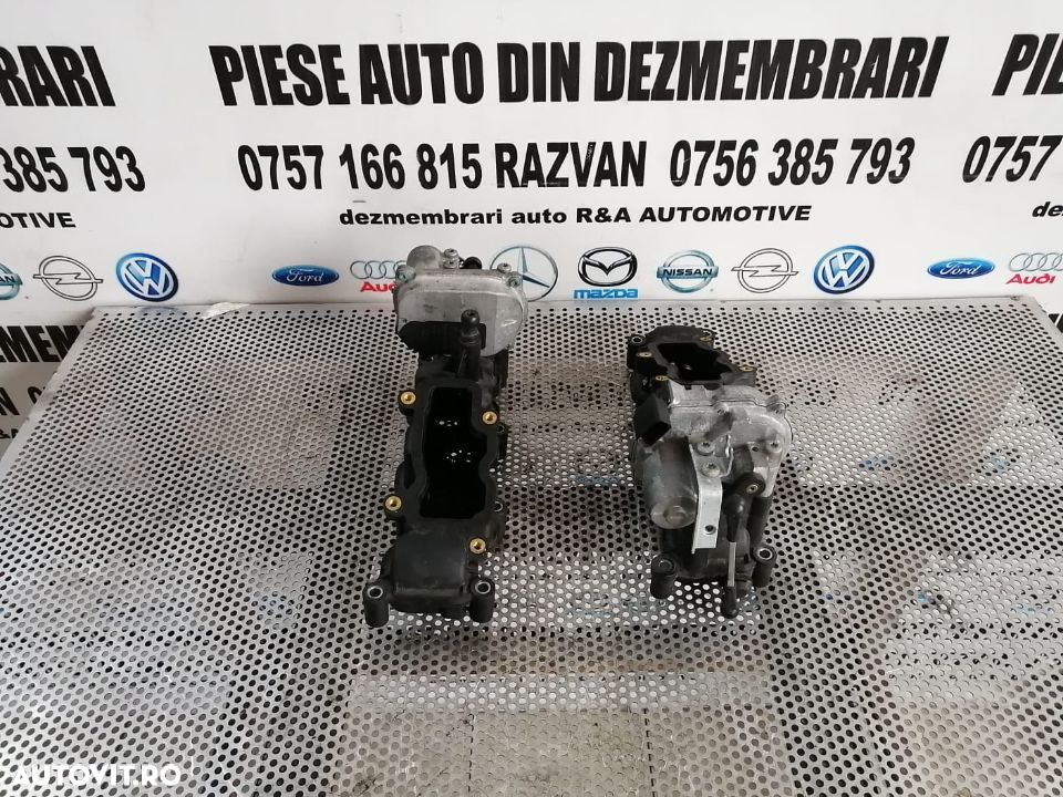Galerie Admisie Cu Clapeta Audi A6 A8 Q5 VW Touareg 3.0 Tdi Euro 4 - 13
