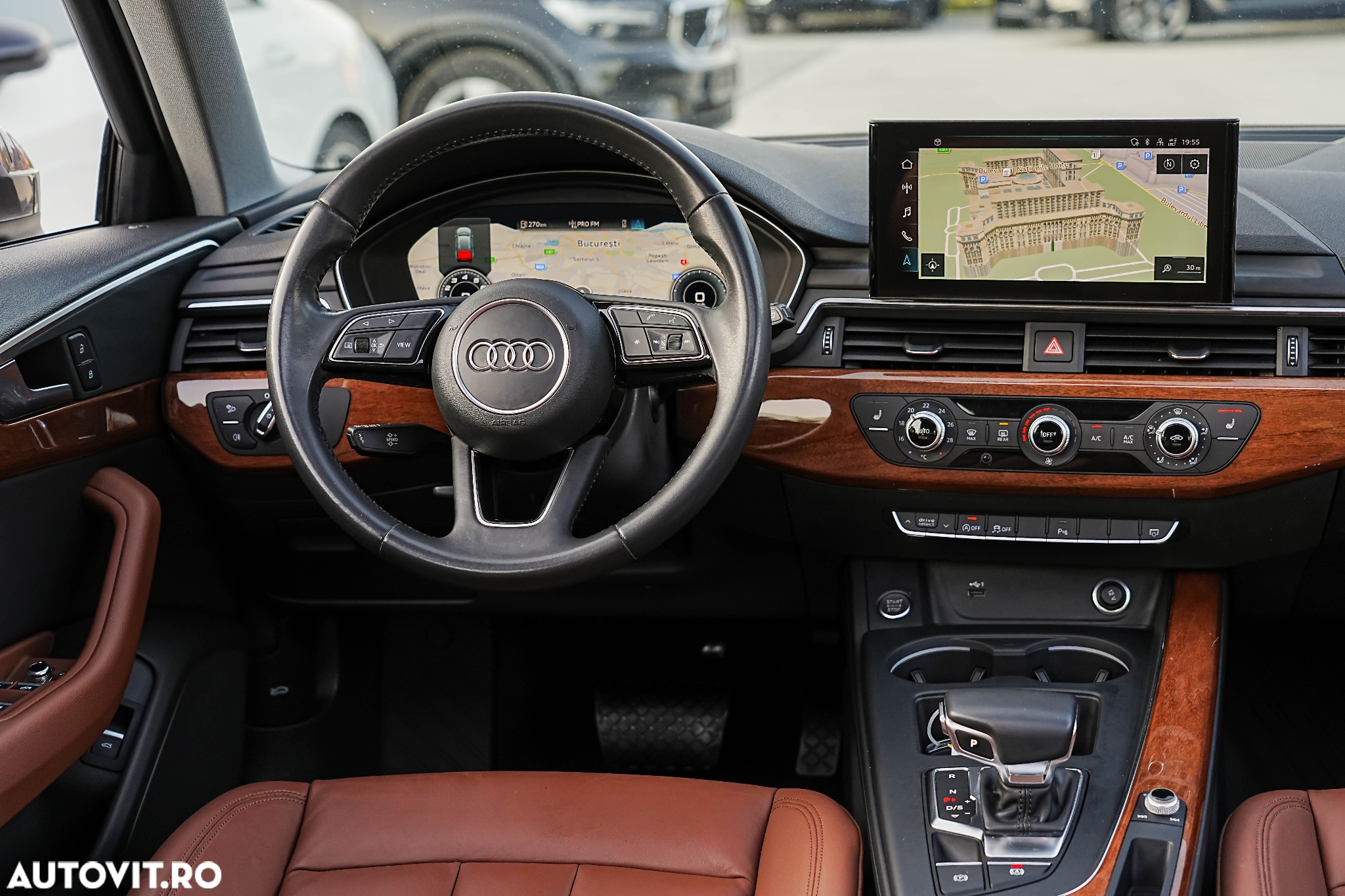 Audi A4 35 TFSI S tronic sport - 17