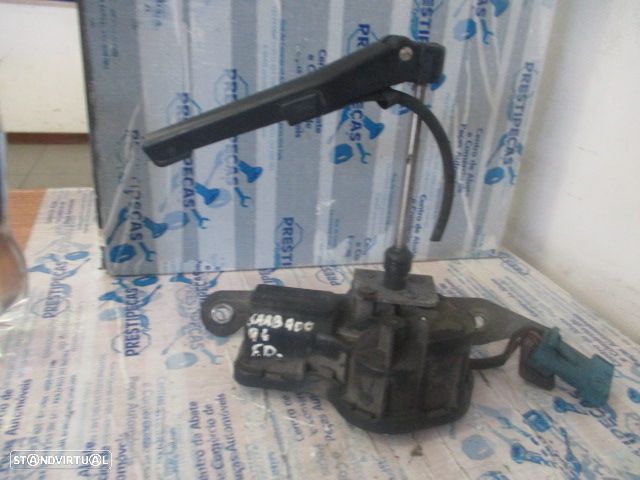 Modulo 0390206934 SAAB 900 1996  Motor Limpa Vidros Frontal  Fd SAAB 93  YS3D 2001 2.0 Turbo 150CV 5P CINZA Motor Limpa Vidros Frontal Fd - 1