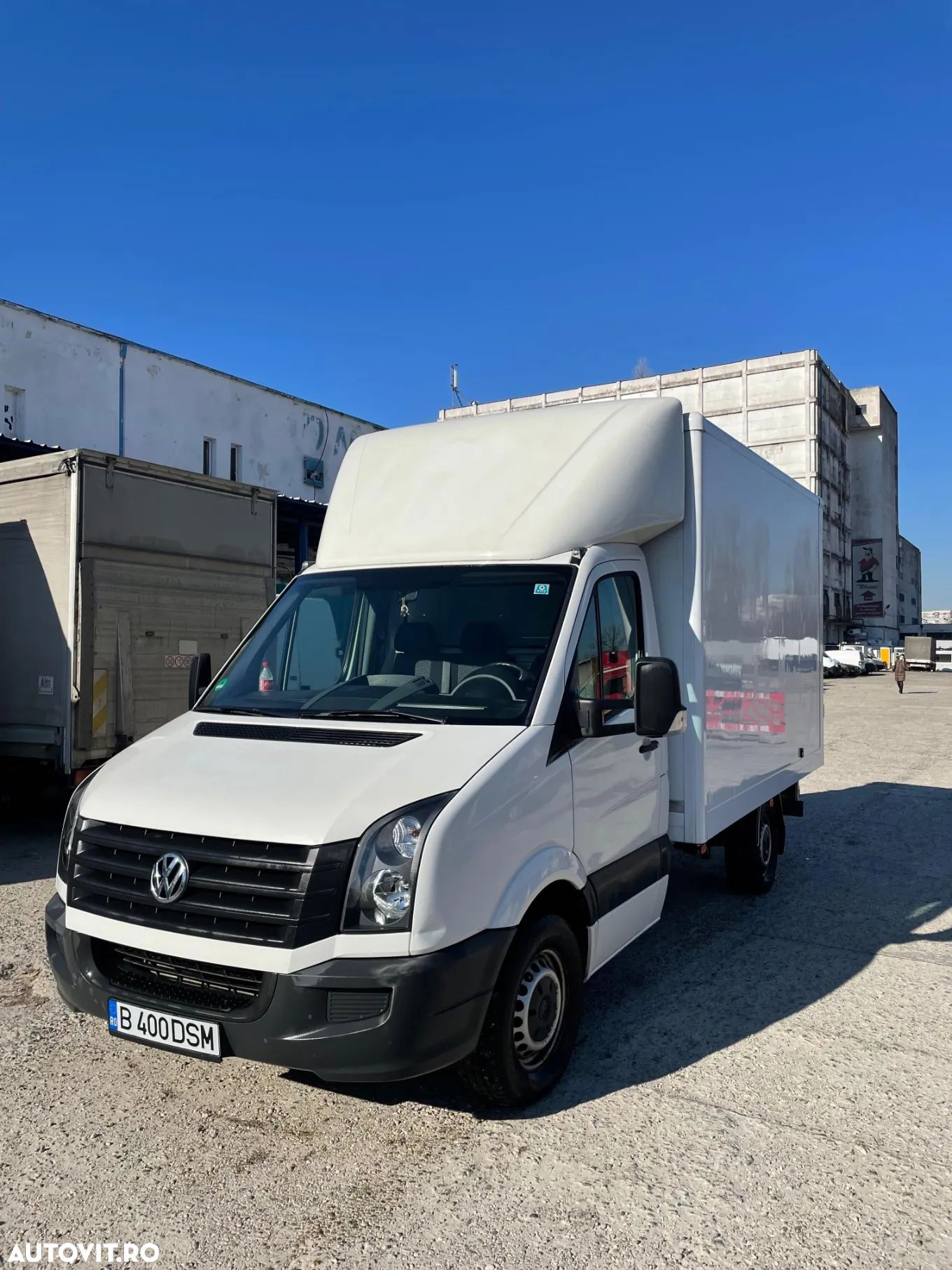 Volkswagen Crafter - 1