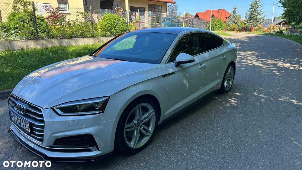 Audi A5 Sportback - 2