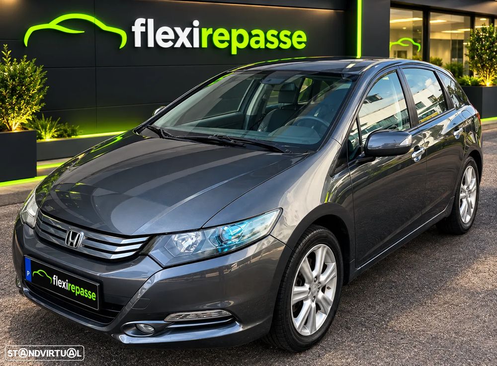 Honda Insight 1.3 IMA i-VTEC Elegance - 2