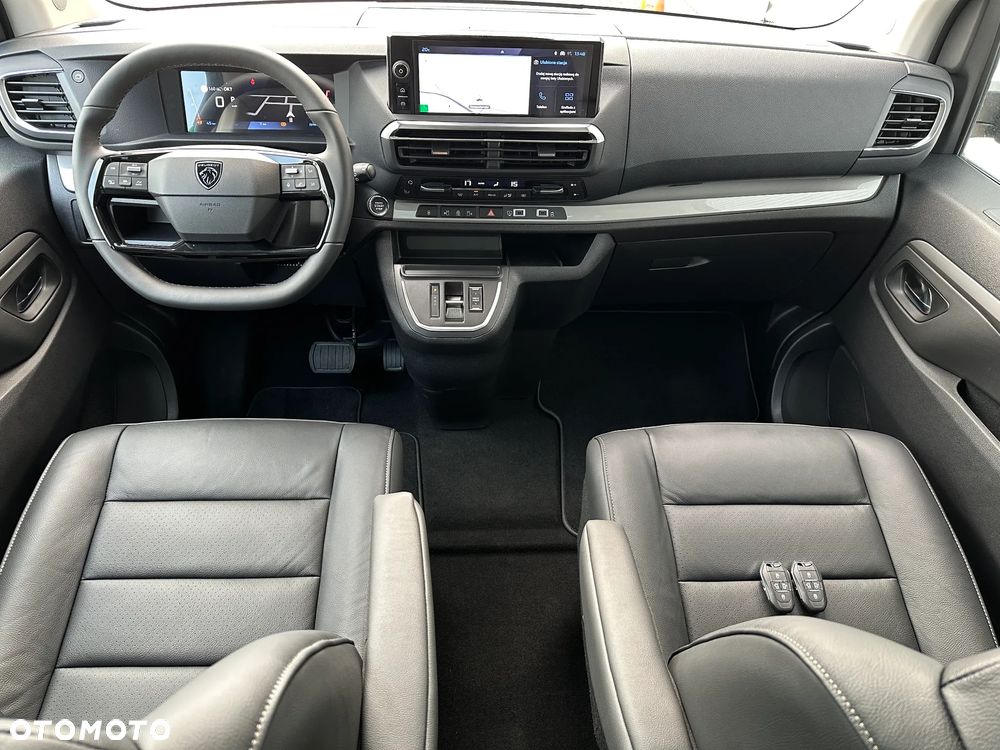 Peugeot Traveller 2.2 BlueHDi Long Business VIP EAT8 - 20