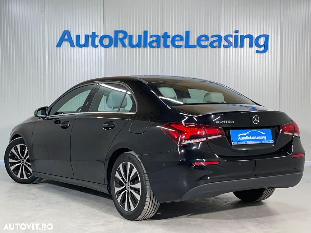 Mercedes-Benz A 200 d 8G-DCT - 4