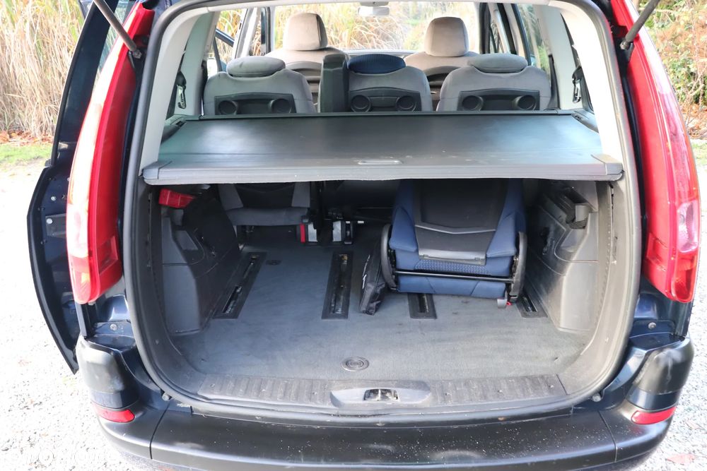 Citroën C8 2.2 HDi Confort - 20