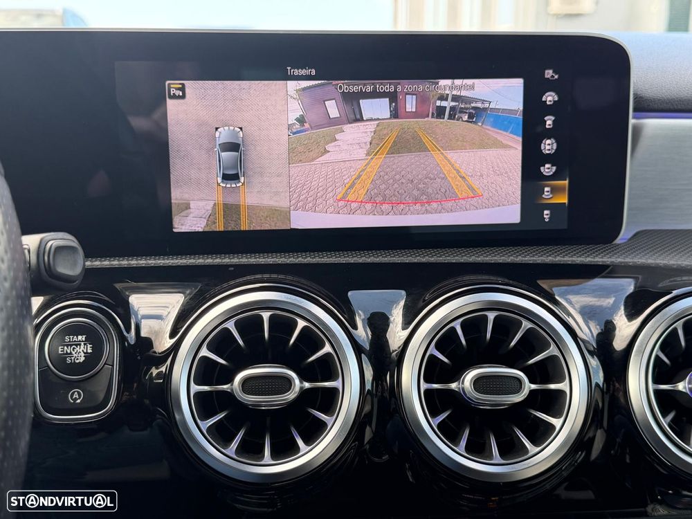 Mercedes-Benz A 200 Limousine - 15