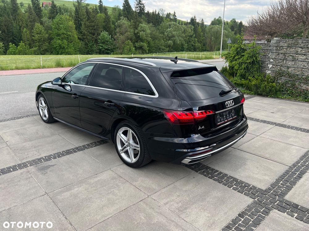Audi A4 Avant 30 TDI S tronic - 7