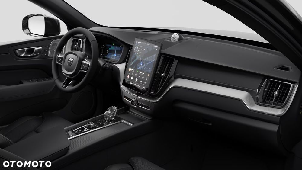 Volvo XC 60 B5 B AWD Ultra Black Edition - 10