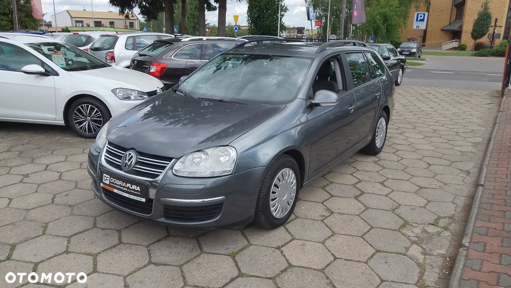 Volkswagen Golf Variant 1.6 Highline - 2