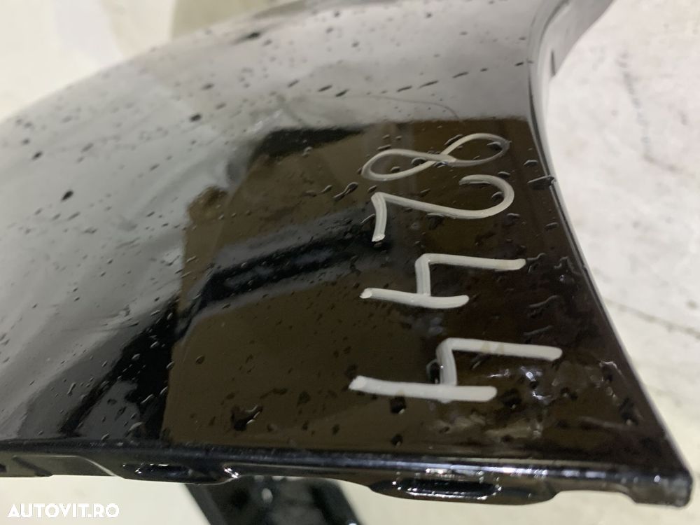 Bara spate Honda Civic Hatchback, Sport, 2017, 2018, 2019, 2020, 2021, 2022, cod origine OE 71501-TGG-ZZ. - 18