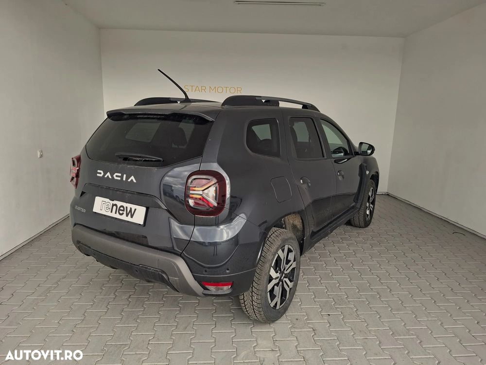 Dacia Duster Blue dCi 115 Journey - 2