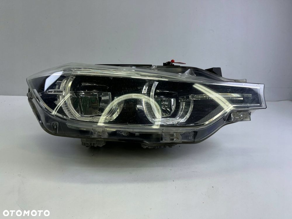 reflektor przód strona prawa bmw 3 f30 f35 f31 1lx01210294