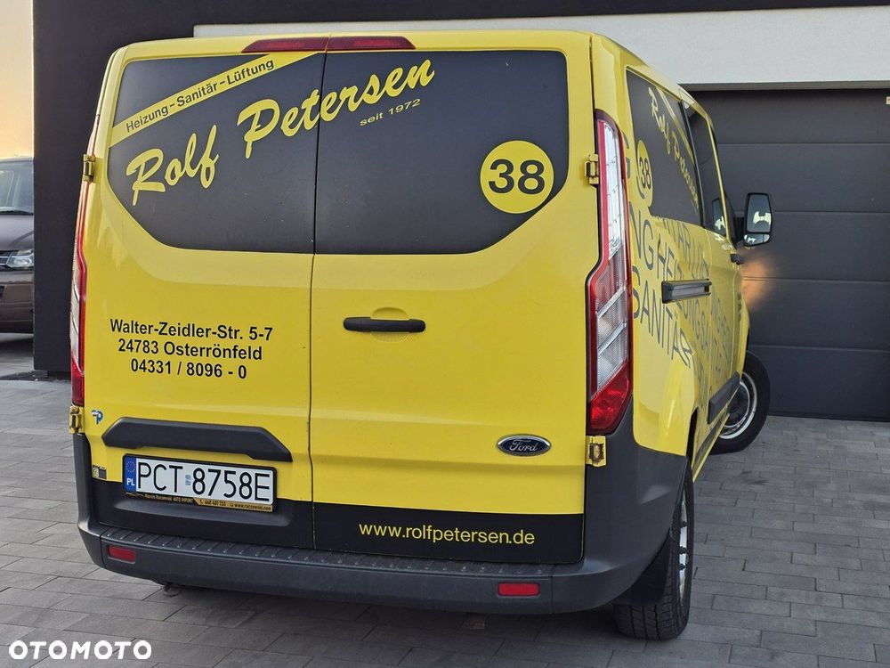 Ford Transit Custom - 21