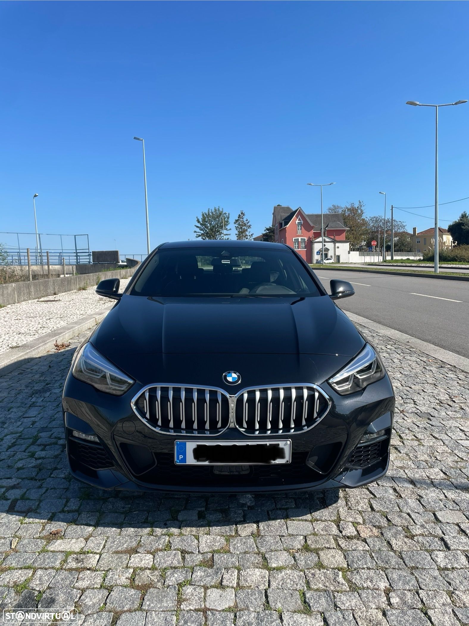BMW 216 Gran Coupé d Pack Desportivo M - 1