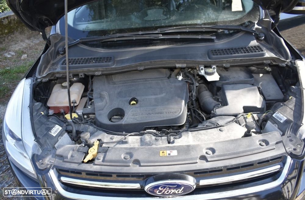 Ford Kuga 2.0 TDCi 4x4 Titanium - 19
