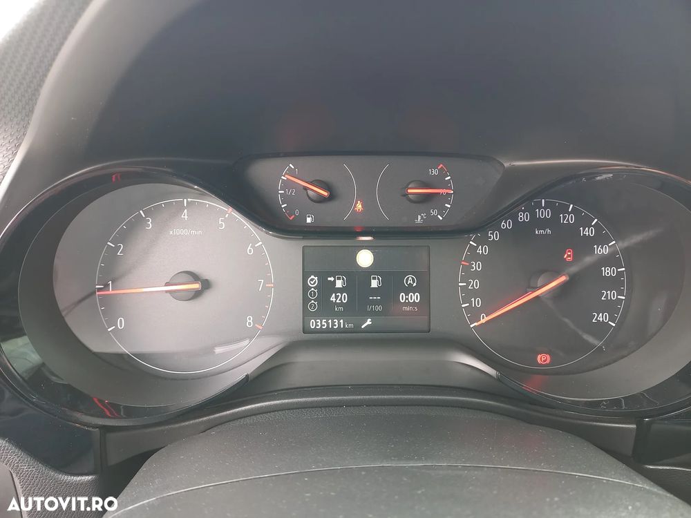 Opel Corsa 1.2 Turbo Start/Stop Edition - 19