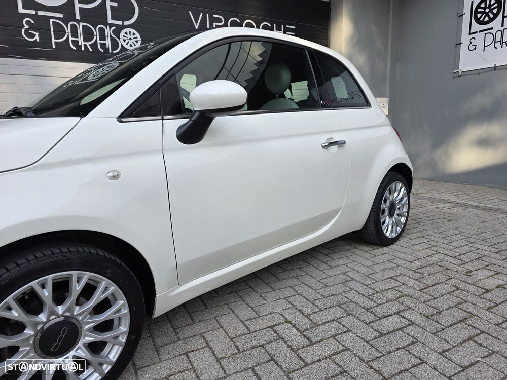 Fiat 500C 1.0 Hybrid Star - 22