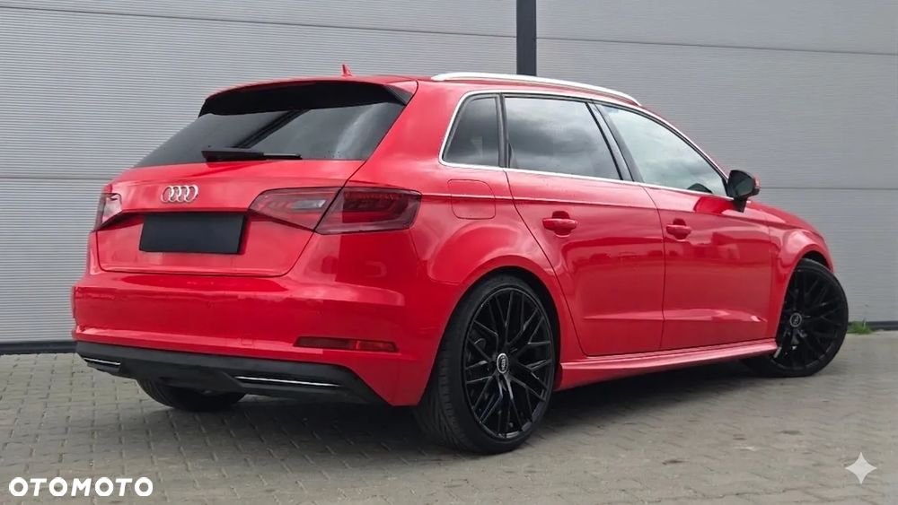 Audi A3 Sportback 1.4 TFSI e-tron sport - 13