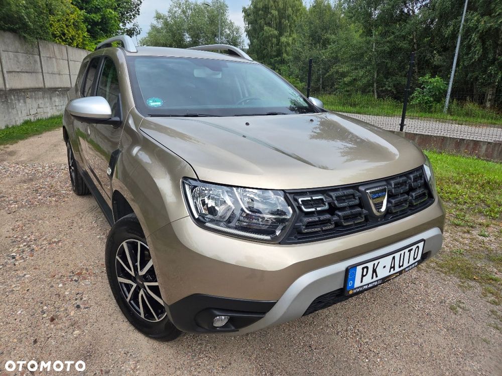 Dacia Duster TCe 125 2WD Prestige - 33