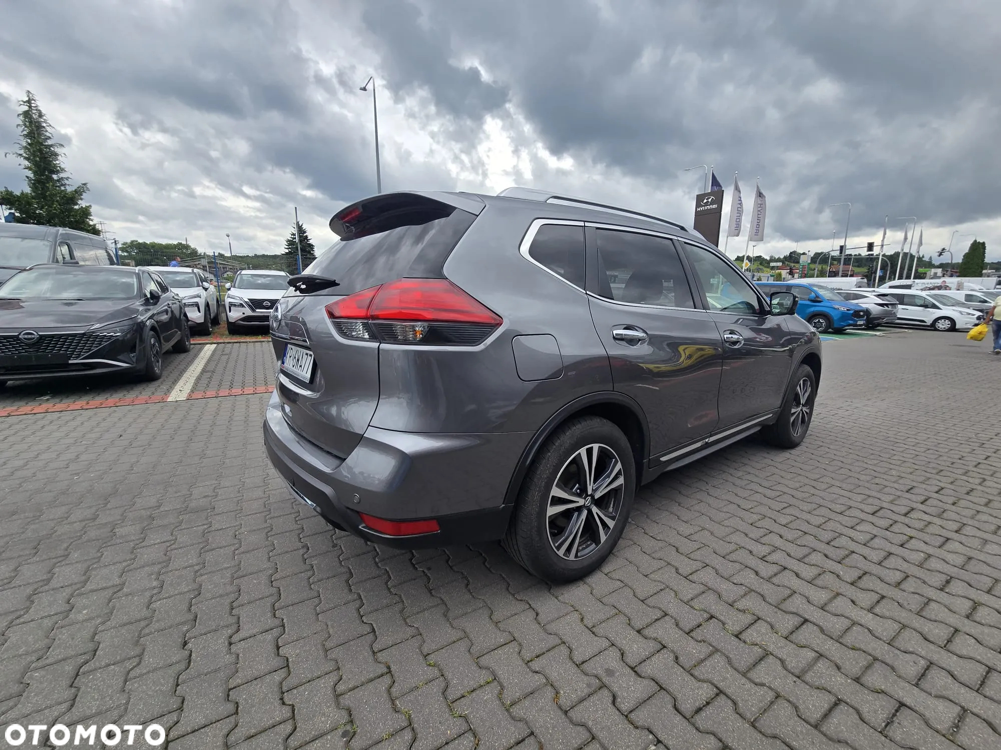Nissan X-Trail 1.3 DIG-T Tekna 2WD DCT - 3