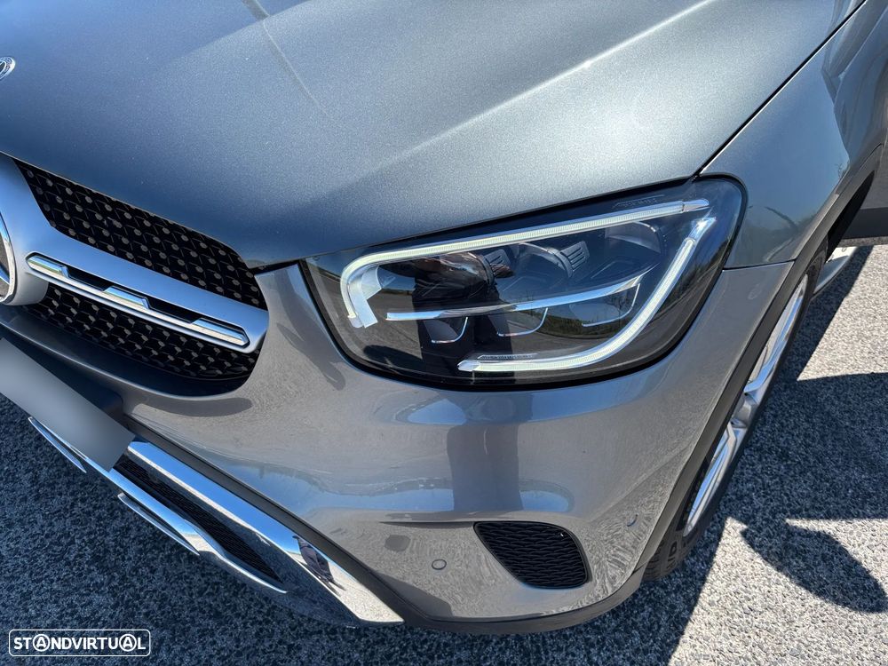 Mercedes-Benz GLC 300 - 17