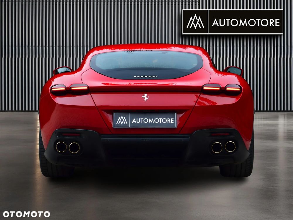 Ferrari Roma - 8