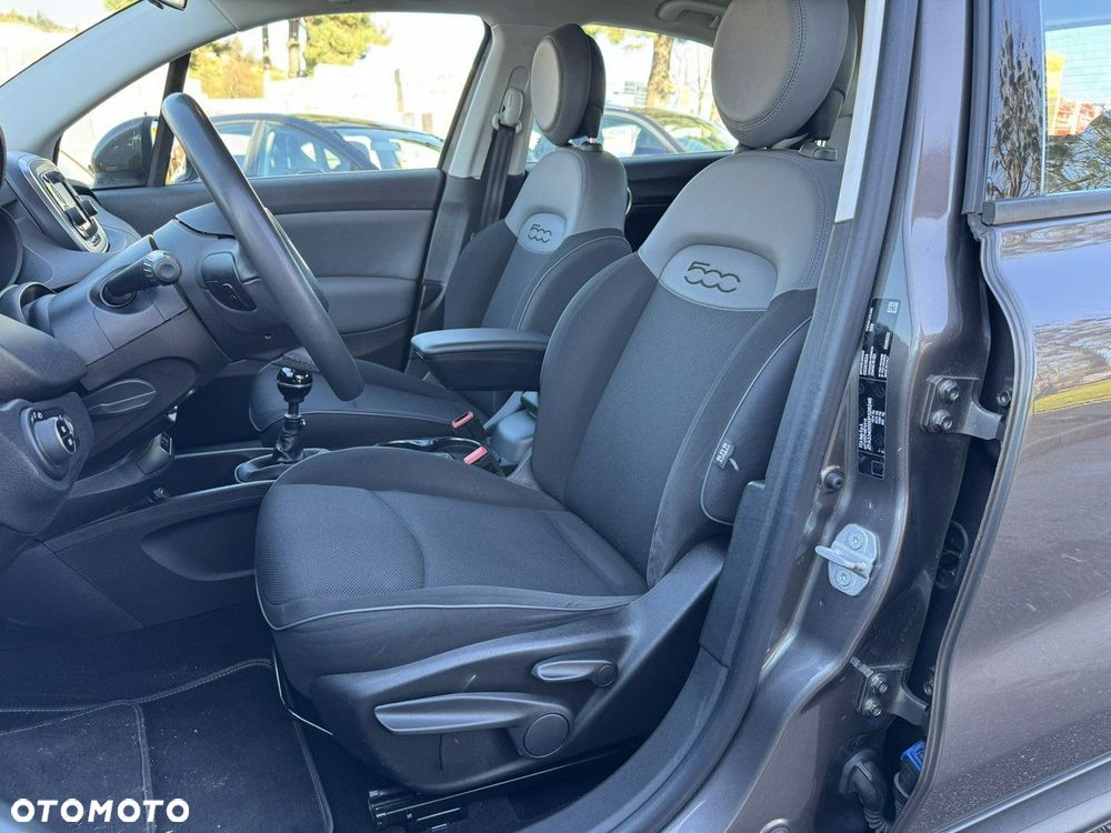 Fiat 500X 1.4 MultiAir 4x2 S&S Pop Star - 14