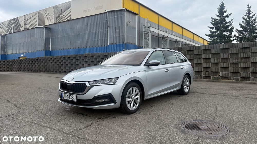 Skoda Octavia 2.0 TDI Ambition DSG - 3