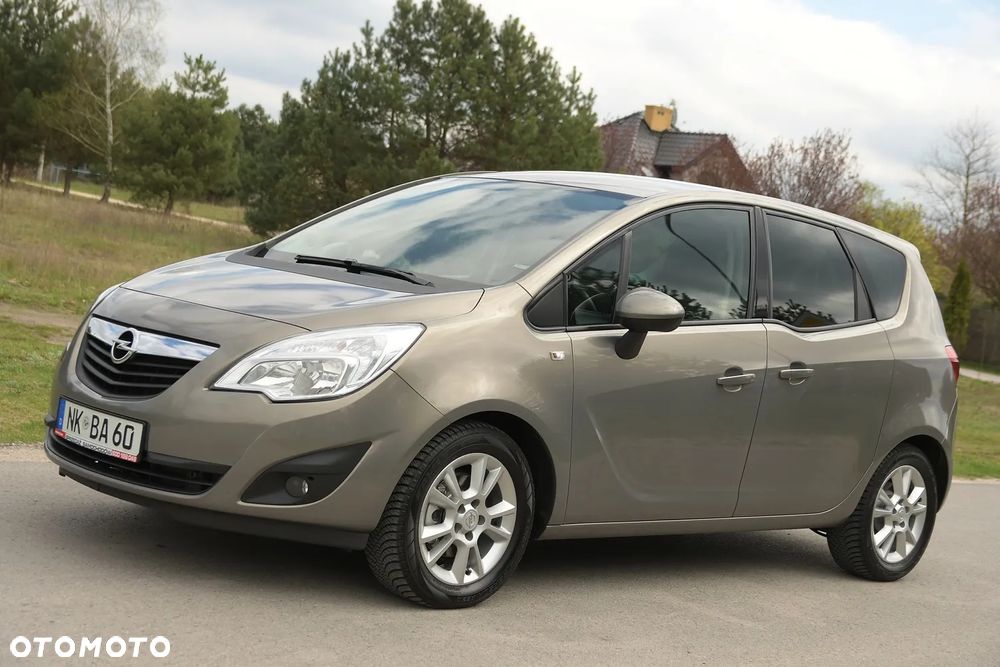 Opel Meriva 1.4 Style - 3