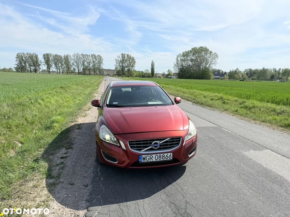 Volvo V60 - 2