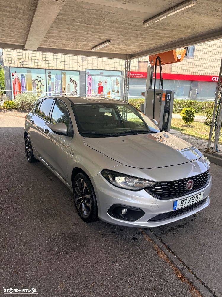 Fiat Tipo 1.3 MultiJet - 5
