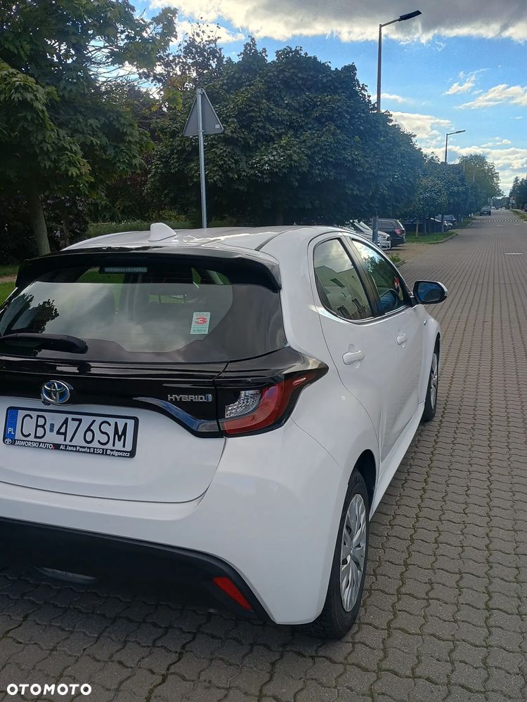 Toyota Yaris Hybrid 1.5 Comfort - 5