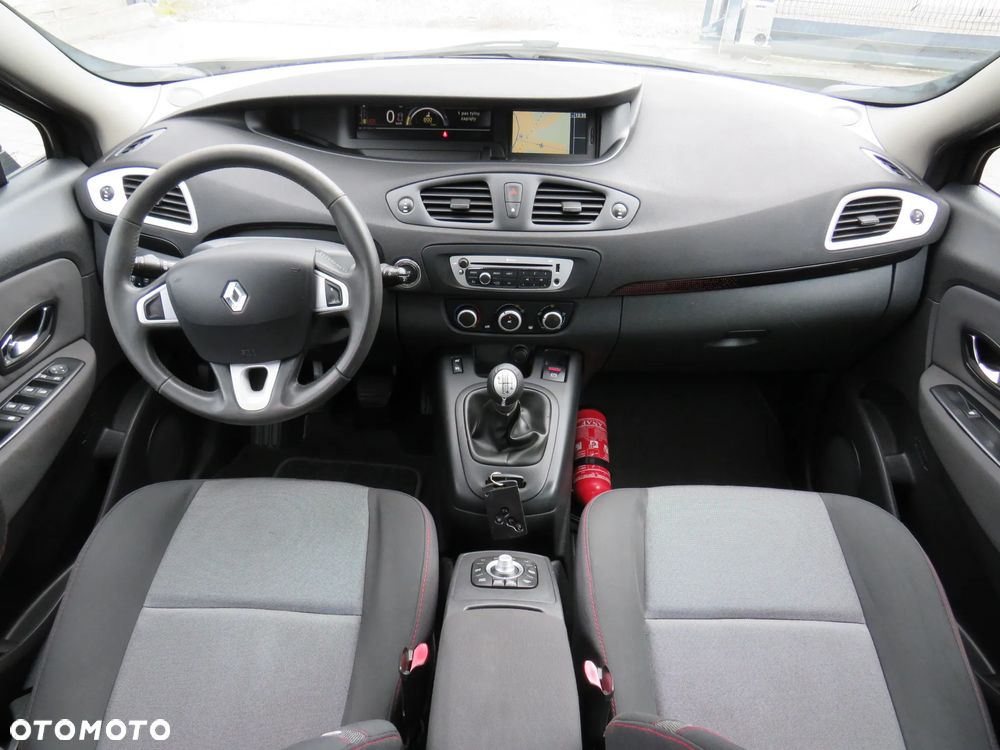 Renault Scenic 1.5 dCi Confort Expression - 29