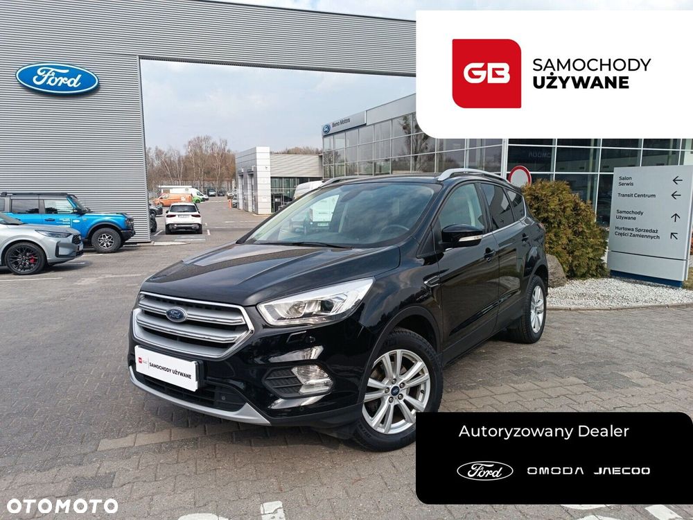 Ford Kuga 1.5 EcoBoost FWD Edition ASS MMT6 - 1