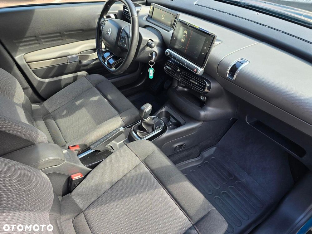 Citroën C4 Cactus 1.2 PureTech Feel S&S - 15