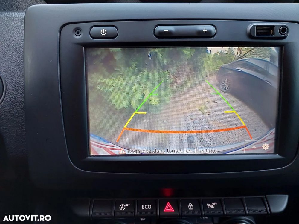 Dacia Duster 1.5 dCi 4x2 Prestige - 19