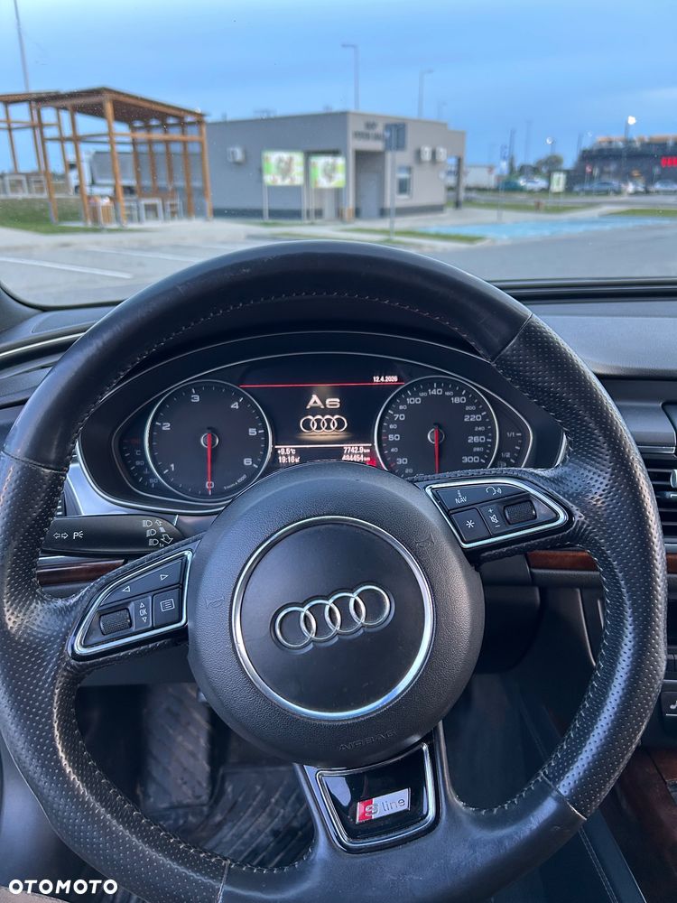 Audi A6 Avant 3.0 TDI DPF quattro S tronic - 10