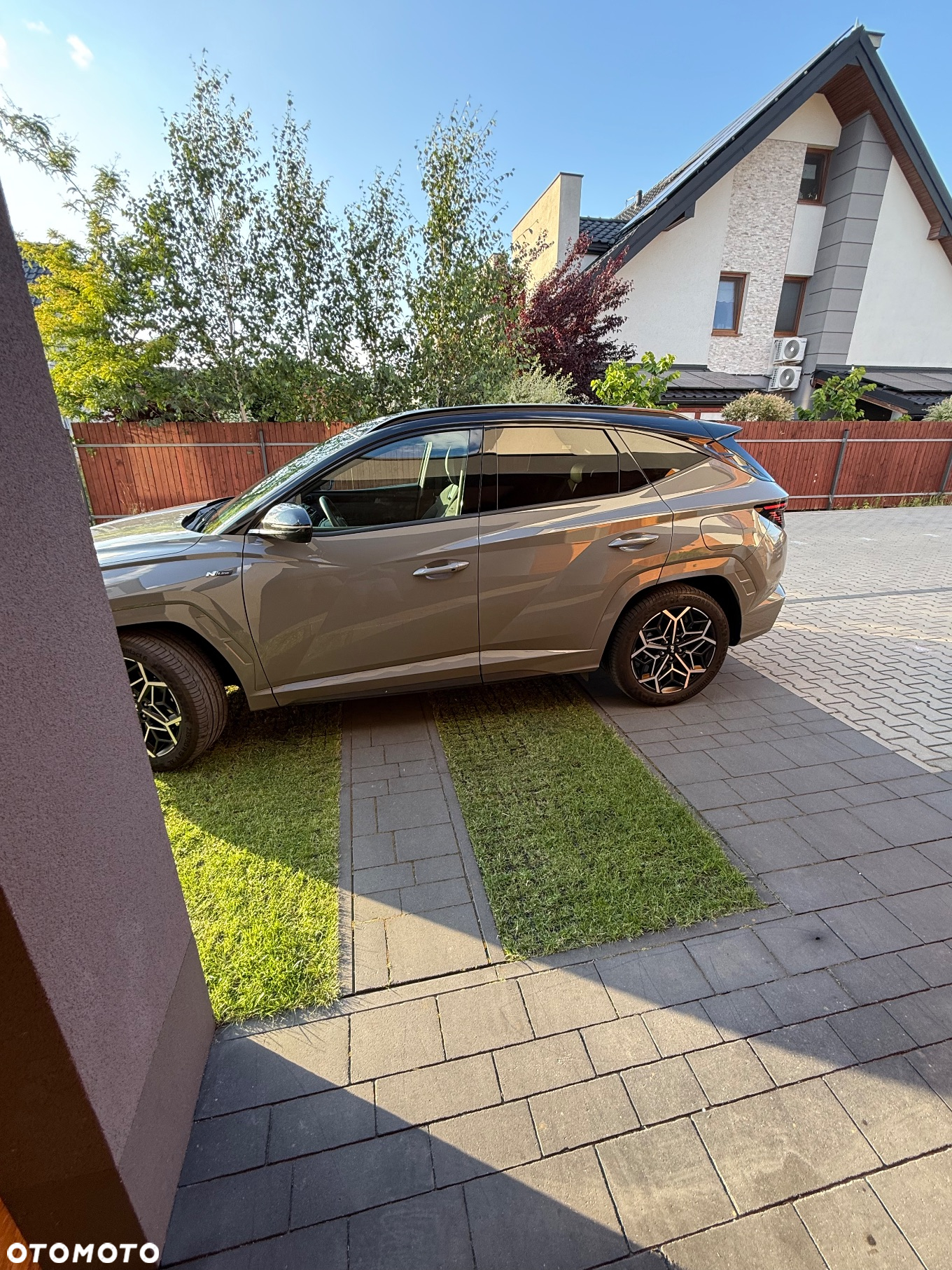 Hyundai Tucson 1.6 T-GDi Executive N Line 2WD - 7