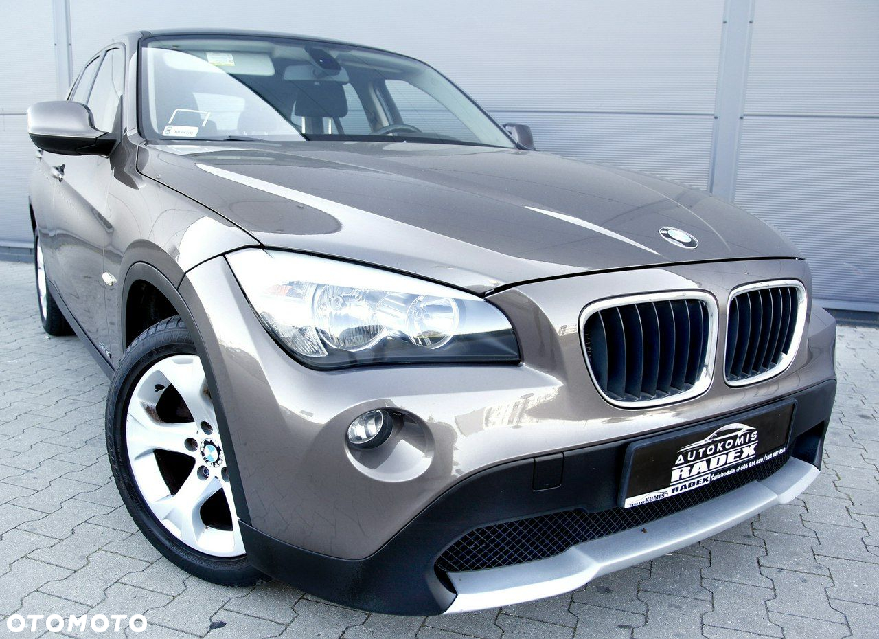 BMW X1 sDrive18i - 2