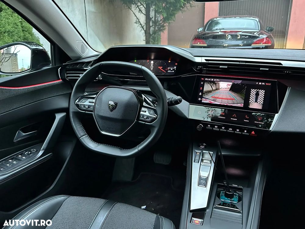Peugeot 308 1.5L BlueHDI 130 S&S EAT8 Allure - 8