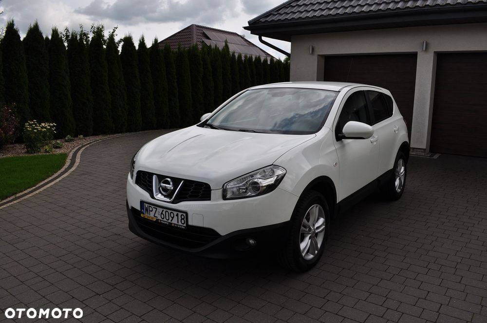 Nissan Qashqai 2.0 acenta - 13