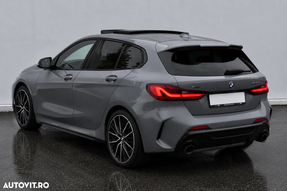 BMW M1 M135i xDrive AT - 5