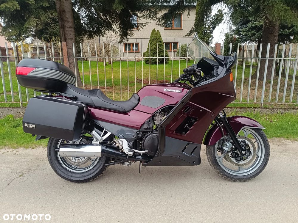 Kawasaki GTR - 11