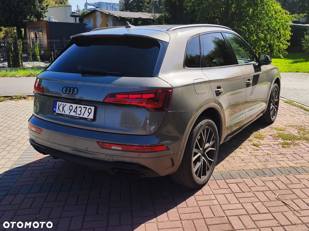Audi Q5 40 TDI mHEV Quattro S Line S tronic - 9