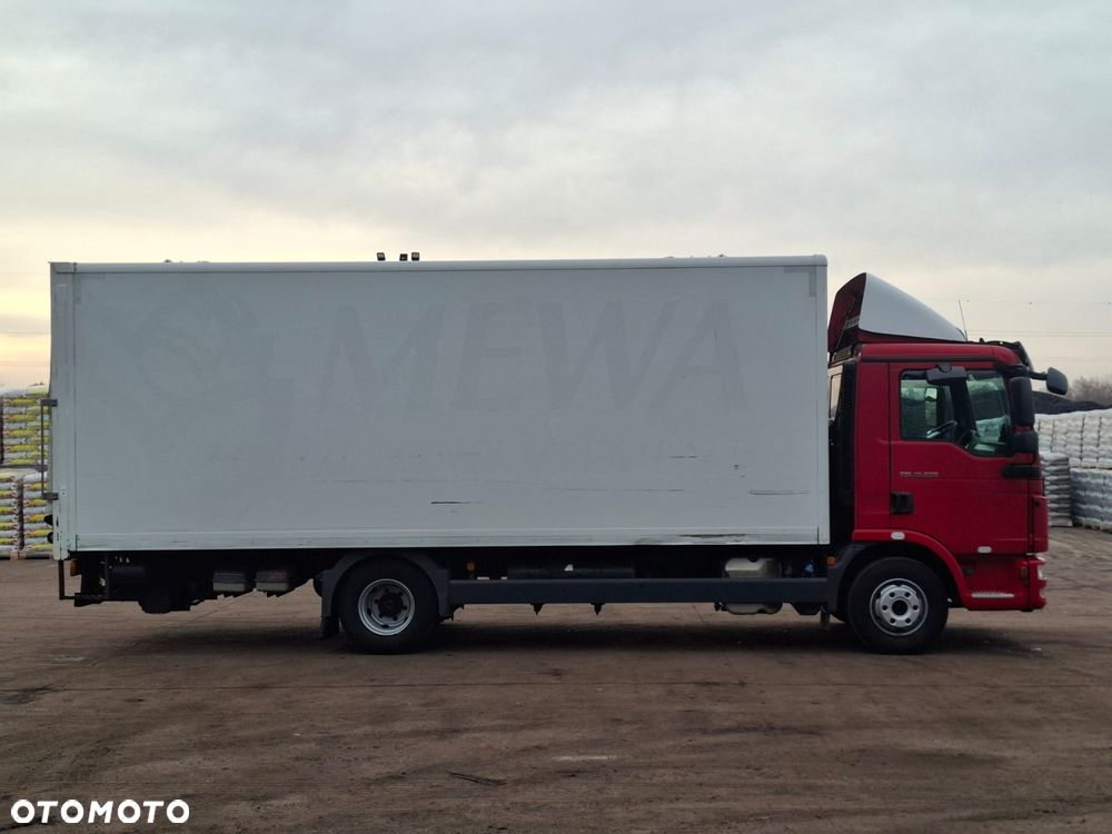 MAN TGL 12.220 - 5