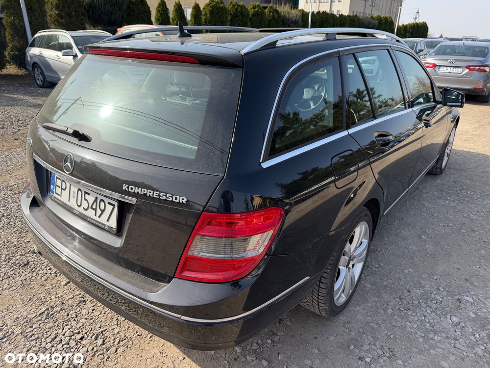 Mercedes-Benz Klasa C - 11